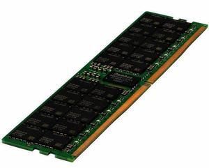 HPE 128GB DDR5 SDRAM Memory Module - 128 GB (1 x 128GB) - DDR5-4800/PC5-38400 DDR5 SDRAM - 4800 MHz Dual-rank Memory - CL40 - 1.10 V - Registered - 288-pin - DIMM