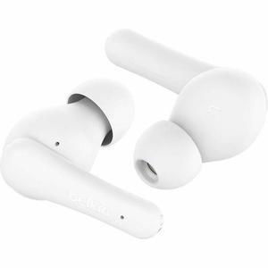 Belkin SoundForm Rhythm True Wireless Earbuds - White