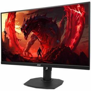 Acer Nitro XF243Y X1 24" Class LCD Monitor - 16:9 - Black - 23.8" Viewable - 250 Nit - 500 µs - Speakers - HDMI - DisplayPort