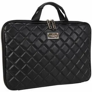 Sandy Lisa St. Tropez Carrying Case (Sleeve) for 14" Notebook - Scratch Resistant - 10.6" Height x 15.5" Width x 0.8" Depth - Female