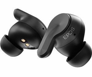 EPOS ADAPT E1 True Wireless Bluetooth Earbuds certified for professionals - Black
