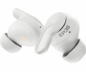 EPOS ADAPT E1 True Wireless Bluetooth Earbuds - White