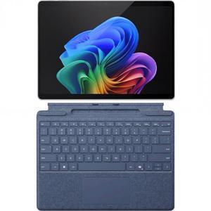 Microsoft Surface Pro Copilot+ PC Touchscreen 13" LCD Snapdragon X Plus Processor 16GB RAM 256GB SSD (11th Edition) Platinum + Microsoft Surface Pro Keyboard for Pro (11th Edition), Pro 9, and Pr
