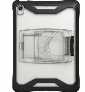 AS for Gen 10 iPad Case - AfterShock Case for iPad 10.9 Gen 10, w/ Kickstand & Screen Protector, Black