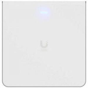 U6 Enterprise In-Wall - Internal - MIMO Technology - 5 x Network (RJ-45) - 2.5 Gigabit Ethernet - PoE Ports - PoE+ (RJ-45) Ports - 21 W - Wall Mountable