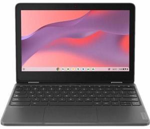 Lenovo 300e Yoga Chromebook Gen 4  11.6" Touchscreen Chromebook - Octa-core (ARM Cortex A76 + Cortex A55) - 8 GB - 64 GB Flash Memory -  ChromeOS - Webcam - IEEE 802.11ax  82W2002JUS