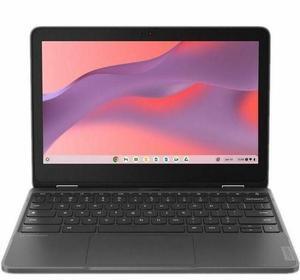 Lenovo 300e Yoga Chromebook Gen 4 11.6" Touchscreen Chromebook - HD - Octa-core (ARM Cortex A76 + Cortex A55) - 4 GB - 32 GB Flash Memory - ChromeOS - IEEE 802.11ax Wireless   82W2002GUS