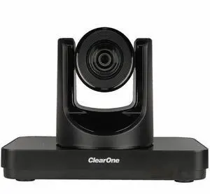 ClearOne UNITE 260 Video Conferencing Camera - 8.5 Megapixel - 30 fps - USB 3.0 - 3840 x 2160 Video - CMOS Sensor - 61° Angle - Network (RJ-45) - Windows 7