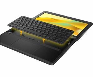 Acer Chromebook 511 C737T C737T-C6FJ 11.6" Touchscreen Chromebook - HD - Intel - 8 GB - 64 GB Flash Memory - English (US) Keyboard - Black - Intel Chip - 1366 x 768 - ChromeOS - Intel UHD Graphic