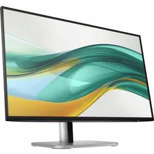 HP 524pf 24" Class Full HD LCD Monitor - 16:9 - Jet Black - 23.8" Viewable - In-plane Switching (IPS) Technology - 1920 x 1080 - 16.7 Million Colors - 350 Nit - 5 ms - 100 Hz Refresh Rate