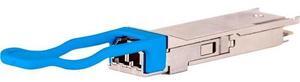 HPE QSFP+ Module - For Data Networking, Optical Network - 1 x LC 40GBase-BiDi Network - Optical Fiber - Multi-mode - 40 Gigabit Ethernet - 40GBase-BiDi0.15 km Maximum Distance