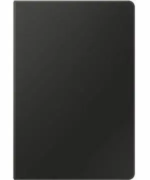 Samsung Book Cover Keyboard/Cover Case (Book Fold) Samsung Galaxy Tab S9, Galaxy Tab S9 FE Tablet - Black - 6.8" Height x 10" Width x 0.6" Depth