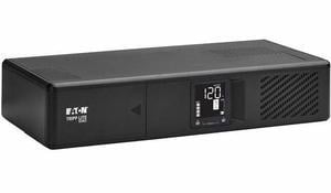 Eaton Tripp Lite Series 750VA 475W 120V Line-Interactive Cloud-Connected UPS with Remote Monitoring - 8 NEMA 5-15R Outlets (Surge and Battery Backup), LCD, 5-15P Plug, 2U Rack/Tower - 2U Desktop/Tower