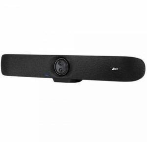 AVer VB370A Video Conferencing Camera - 8 Megapixel - 30 fps - USB Type C - 4K - 3840 x 2160 Video - Exmor CMOS Sensor - 120° Angle - Wall, Tripod Mount - 4x Digital Zoom - Microphone - Wirele