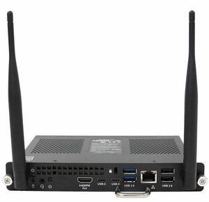 SMART OPS PC Module with Windows Pro, 13th Generation Intel i5 Processor - Intel - Core i5 - i5-13420H - 8 GB - DDR4 SDRAM - 256 GB Solid State Drive - Intel - UHD Graphics - Wireless LAN - Bluetooth