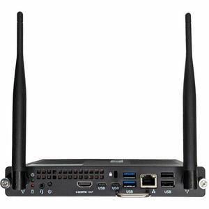 SMART OPS PC Module with Windows Pro, 13th Generation Intel i7v processor - Intel - Core i7 - i7-1365U - 16 GB - DDR4 SDRAM - 256 GB Solid State Drive - Intel - Iris Xe Graphics - Wireless LAN - Bluet