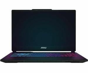 MSI Cyborg 15 A12V Cyborg 15 A12VF-272US 15.6" Gaming Notebook - Full HD - Intel Core i7 12th Gen i7-12650H - 16 GB - 1 TB SSD - Translucent Black - Intel Chip - 1920 x 1080 - Windows 11 Home - N