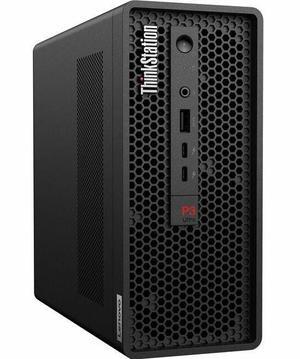 Lenovo ThinkStation P3 Ultra 30HA00ASUS Workstation - 1 x Intel Core i7 14th Gen i7-14700 - vPro Technology - 32 GB - 1 TB SSD - Ultra Small - Intel W680 Chip - Windows 11 Pro - 1 x NVIDIA RTX 2000 Ad