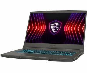 MSI Thin A15 B7V Thin A15 B7VE-214US 15.6" Gaming Notebook - Full HD - AMD Ryzen 7 7735HS - 16 GB - 512 GB SSD - Cosmos Gray - AMD Chip - 1920 x 1080 - Windows 11 - NVIDIA GeForce RTX 4050 with 6