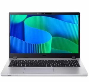 Acer TravelMate P2 15 P215-55 TMP215-55-51NT 15.6" Notebook - Full HD - Intel Core i5 13th Gen i5-1334U - 16 GB - 512 GB SSD - English Keyboard - Silver - Intel Chip - 1920 x 1080 - Windows 11 Pr