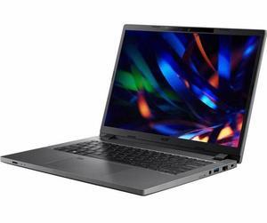 Acer TravelMate P2 14 P214-55 TMP214-55-53ZF 14" Notebook - WUXGA - Intel Core i5 13th Gen i5-1335U - 16 GB - 512 GB SSD - English Keyboard - Iron - Intel Chip - 1920 x 1200 - Windows 11 Pro Educ