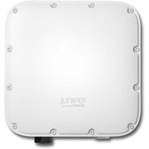 Juniper AP64 Tri Band IEEE 802.11 a/b/g/n/ac/ax 3.60 Gbit/s Wireless Access Point - Outdoor - 2.40 GHz, 5 GHz, 6 GHz - 6 x Internal Antenna(s) - Internal - MIMO Technology - Multi User MIMO - 1 x Netw