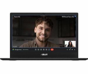 Asus Chromebook CM14 CM1402F CM1402FM2A-DS84FT-S 14" Touchscreen Convertible 2 in 1 Chromebook - Full HD - Octa-core (ARM Cortex A76 + Cortex A55) - 8 GB - 64 GB Flash Memory - Gravity Gray - Med