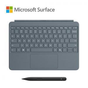 Microsoft Surface Pro 12-inch Keyboard with Slim Pen - Ocean