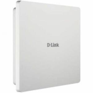 D-Link Nuclias Connect DAP-X3060OU Dual Band IEEE 802.11 a/b/g/n/ac/ax 2.91 Gbit/s Wireless Access Point - Outdoor - 2.40 GHz, 5 GHz - 4 x Internal Antenna(s) - Internal - 1 x Network (RJ-45) - 2.5 Gi