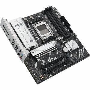ASUS PRIME B840M-A WIFI-CSM AMD AM5 B840 mATX motherboard, Advanced AI Ready, DDR5, PCIe 4.0 Ready, three M.2 slots, Wi-Fi 6E, 2.5Gb LAN, DisplayPort, HDMI, USB 5Gbps Type-C, BIOS FlashBack, Aura