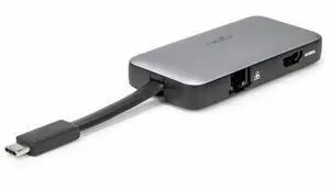 Rocstor Docking Station - USB Type C - USB Type-C