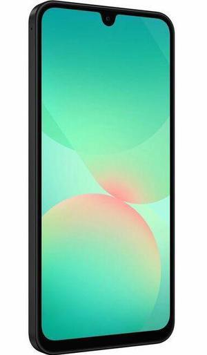 Samsung Galaxy A26 5G SM-A266U 128 GB Smartphone - 6.7" Super AMOLED Full HD Plus 1080 x 2340 - Octa-core (Cortex A78Quad-core (4 Core) 2.40 GHz + Cortex A55 Quad-core (4 Core) 2 GHz - 6 GB RAM -