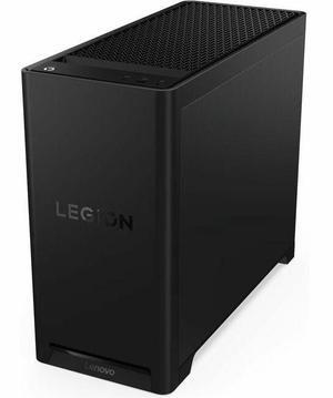 Lenovo Legion T5 30IAS10 90YA0012US Gaming Desktop Computer - Intel Core Ultra 7 265KF - 32 GB - 1 TB SSD - Tower - Eclipse Black - Intel B860 Chip - Windows 11 Pro - NVIDIA GeForce RTX 5070 12 GB GDD