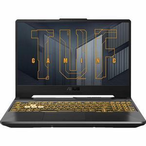 TUF Gaming A15 FA506 FA506NC-DS53 15.6" Gaming Notebook - Full HD - AMD Ryzen 5 7535HS - 16 GB - 512 GB SSD - Graphite Black - AMD Chip - 1920 x 1080 - Windows 11 Home - In-plane Switching (IPS)