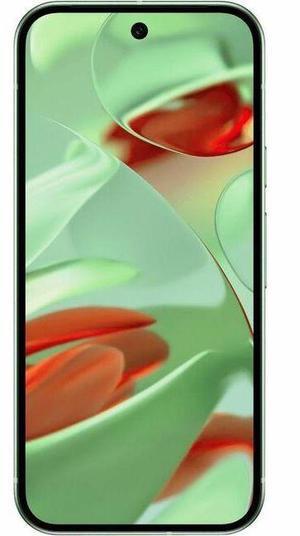 Google Pixel 9 G2YBB 128 GB Smartphone - 6.3" OLED 1080 x 2424 - Octa-core (Cortex X4Single-core (1 Core) 3.10 GHz + Cortex A720 Triple-core (3 Core) 2.60 GHz + Cortex A520 Quad-core (4 Core) 1.9