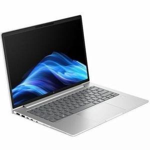 HP EliteBook 6 G1i 14" Notebook - WUXGA - Intel Core Ultra 7 265U - vPro Technology - 32 GB - 512 GB SSD - English Keyboard - Pike Silver Aluminum - 1920 x 1200 - Windows 11 Pro - Intel - In-plan