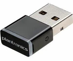 HP Poly BT600 USB-C Bluetooth Adapter for Bluetooth Headset [bagged]