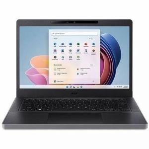 Acer TravelMate B5 14 B514-31-G2 TMB514-31-G2-33RK 14" Notebook - Full HD - Intel Core 3 N355 - 8 GB - 256 GB SSD - English Keyboard - Black - Intel Chip - 1920 x 1080 - Windows 11 Pro Education