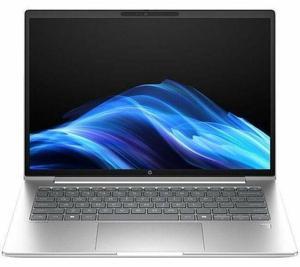 HP ProBook 4 G1a 14" Notebook - WUXGA - AMD Ryzen 7 250 - 16 GB - 512 GB SSD - English Keyboard - Pike Silver - AMD Chip - 1920 x 1200 - Windows 11 Pro - AMD Radeon 780M Graphics - In-plane Switc