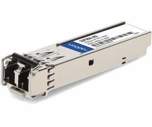AddOn HP® S2P30A Compatible TAA 10GBase-SR SFP+ Transceiver (MMF, 850nm, 400m, LC, DOM) - For Data Networking, Optical Network - LC 10GBase-SR Network - 850 nm Wavelength - Multi-mode10GBase-S