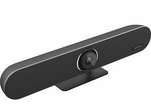 ROCWARE RB10 Video Conferencing Camera - 20 Megapixel - 30 fps - USB 3.0 Type C - 4K - 3840 x 2160 Video - CMOS Sensor - Adjustable Focus - 120° Angle - Table Mount, Wall - 5x Digital Zoom - M