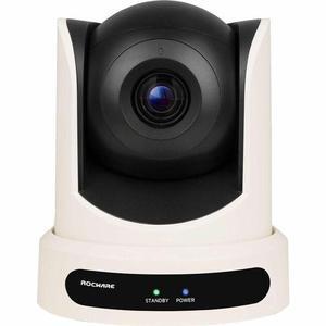 ROCWARE Rc20 Video Conferencing Camera - 2.1 Megapixel - USB 2.0 Type B - Full HD - 1920 x 1080 Video - CMOS Sensor - Wall, Ceiling Mount - 16x Digital Zoom - Windows 7, Windows 8, Windows 10, Mac OS