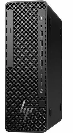 HP Z2 G1i Workstation - Intel Core Ultra 5 235 - 16 GB - 512 GB SSD - Small Form Factor - Black - Intel W880 Chip - Windows 11 Pro - Intel Graphics - English Keyboard - Ethernet