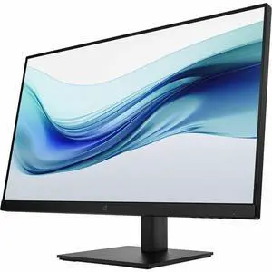HP 324pe 24" Class Full HD LCD Monitor - 16:9 - Black - 23.8" Viewable - In-plane Switching (IPS) Technology - 1920 x 1080 - 16.7 Million Colors - 250 Nit - 5 ms - 100 Hz Refresh Rate - Spea