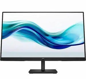 HP 327ph 27" Class Full HD LCD Monitor - 16:9 - Black - 27" Viewable - In-plane Switching (IPS) Technology - 1920 x 1080 - 16.7 Million Colors - 250 Nit - 5 ms - Speakers - HDMI - VGA - Disp