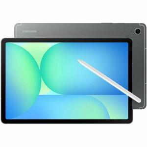 Samsung Galaxy Tab S10 FE SM-X528U Tablet - 10.9" WUXGA+ - Samsung Exynos 1580 (S5E8855) Octa-core - 8 GB - 128 GB Storage - Android 15 - 5G - Gray - Cortex A720 Single-core (1 Core) 2.90 GHz + C