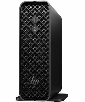 HP Z2 G1i Workstation - Intel Core Ultra 7 265 - 16GB - 512GB SSD - Mini PC - Black - Intel W880 Chip - Windows 11 Pro - NVIDIA RTX A400 4 GB Graphics - Ethernet - Wireless LAN  BM6F8UT#ABA