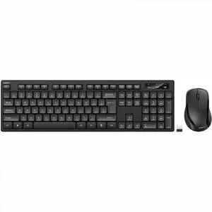 Belkin Keyboard & Mouse - Wireless Keyboard - Wireless Mouse - Optical