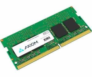 Axiom 32GB DDR5 SDRAM Memory Module - For Notebook - 32 GB - DDR5-5600/PC5-44800 DDR5 SDRAM - 5600 MHz - CL46 - 1.10 V - TAA Compliant - 262-pin - SoDIMM - Lifetime Warranty