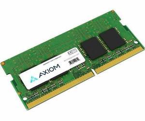 Axiom 32GB DDR5 SDRAM Memory Module - For Notebook - 32 GB - DDR5-5600/PC5-44800 DDR5 SDRAM - 5600 MHz - CL46 - 1.10 V - TAA Compliant - 262-pin - SoDIMM - Lifetime Warranty